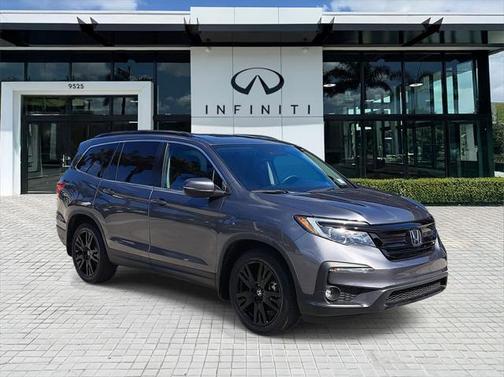 2022 Honda Pilot 2WD Special Edition