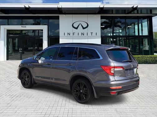 2022 Honda Pilot 2WD Special Edition
