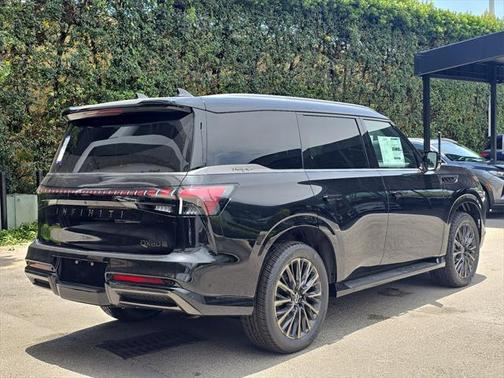 2025 INFINITI QX80 AUTOGRAPH AWD