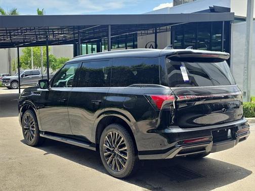 2025 INFINITI QX80 AUTOGRAPH AWD