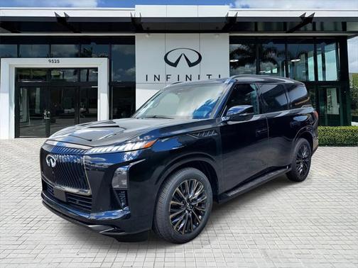 2025 INFINITI QX80 AUTOGRAPH AWD