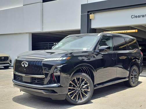 2025 INFINITI QX80 AUTOGRAPH AWD