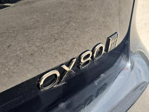 2025 INFINITI QX80 AUTOGRAPH AWD