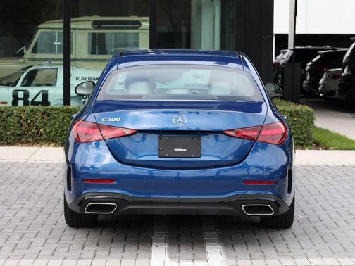 2023 Mercedes-Benz C-Class Sedan