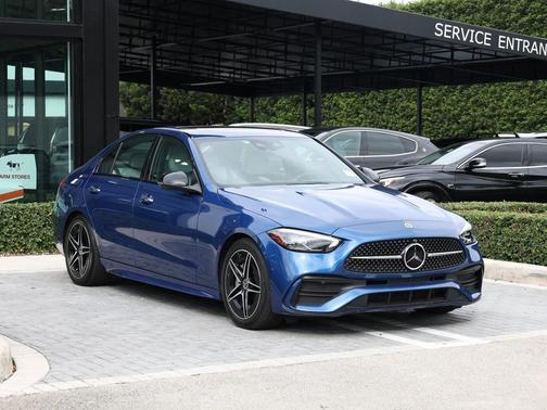 2023 Mercedes-Benz C-Class Sedan