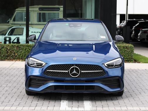 2023 Mercedes-Benz C-Class Sedan