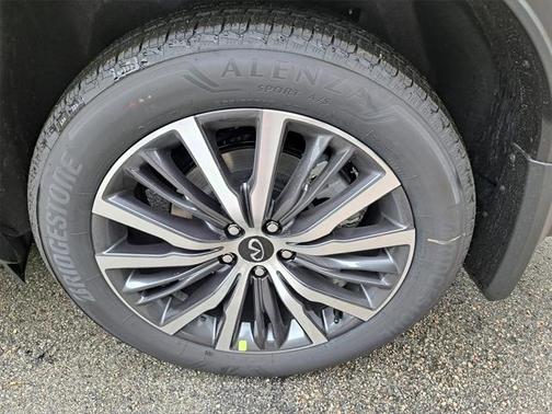 2025 INFINITI QX60 AUTOGRAPH