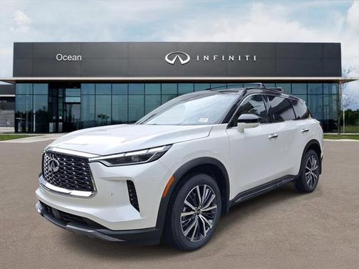2025 INFINITI QX60 AUTOGRAPH