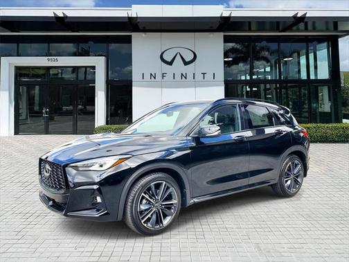 2025 INFINITI QX50 Sport AWD