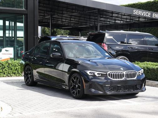 2025 BMW 330 xDrive