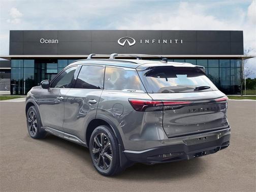 2026 INFINITI QX60 AUTOGRAPH