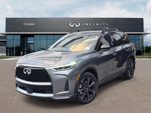 2026 INFINITI QX60 AUTOGRAPH