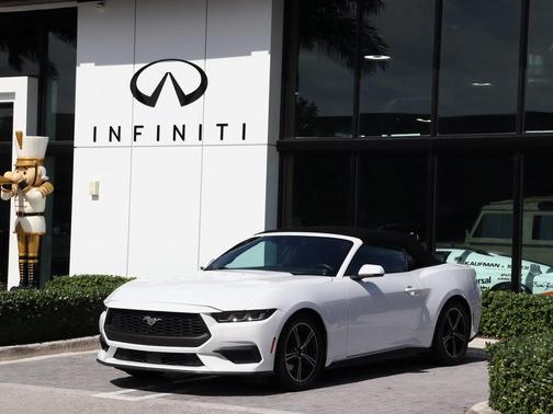 2024 Ford Mustang EcoBoost Premium