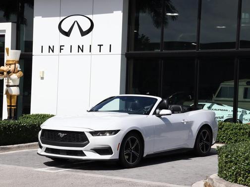 2024 Ford Mustang EcoBoost Premium