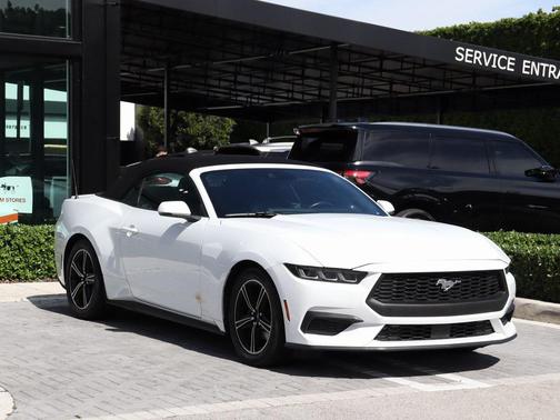 2024 Ford Mustang EcoBoost Premium