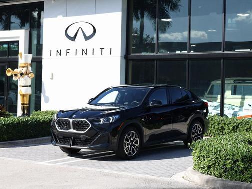 2025 BMW X2 xDrive28i