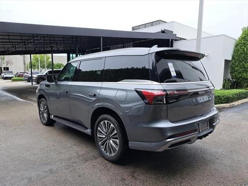 2025 INFINITI QX80 SENSORY AWD