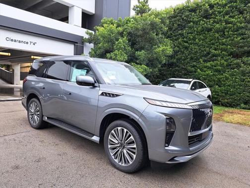 2025 INFINITI QX80 SENSORY AWD