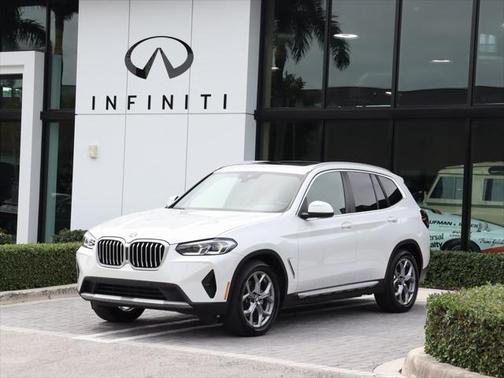 2024 BMW X3 sDrive30i
