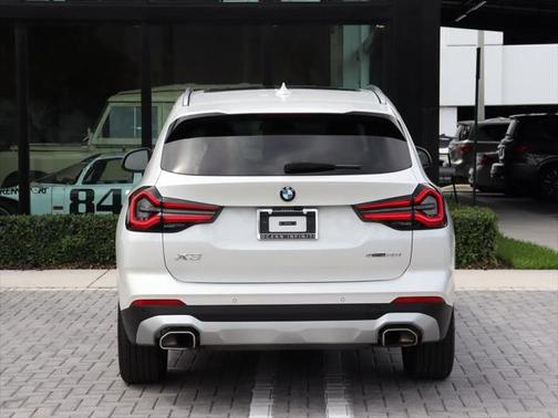 2024 BMW X3 sDrive30i