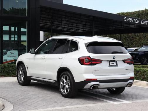 2024 BMW X3 sDrive30i