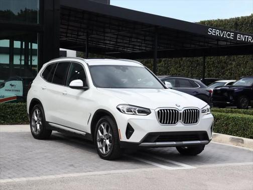 2024 BMW X3 sDrive30i