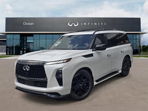 2026 INFINITI QX80 SPORT
