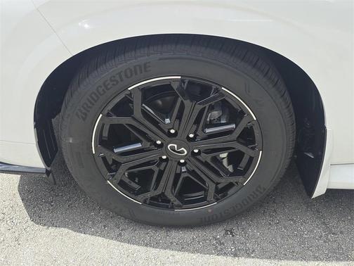 2026 INFINITI QX80 SPORT