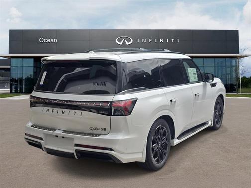 2026 INFINITI QX80 SPORT