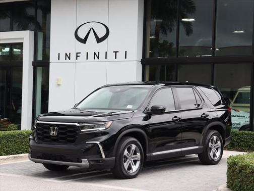 2023 Honda Pilot AWD EX-L 7 Passenger