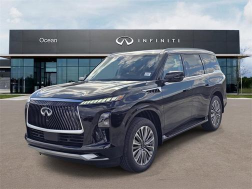 2026 INFINITI QX80 Luxe