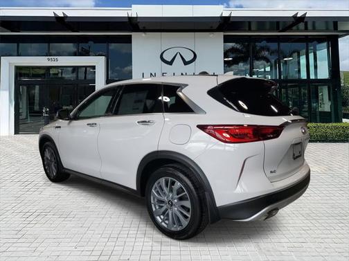 2025 INFINITI QX50 Pure AWD