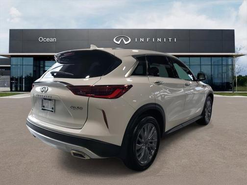 2025 INFINITI QX50 Pure AWD