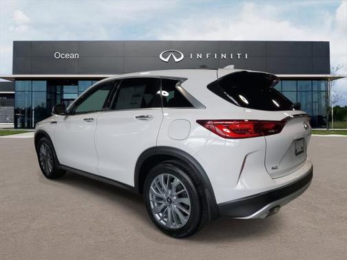 2025 INFINITI QX50 Pure AWD