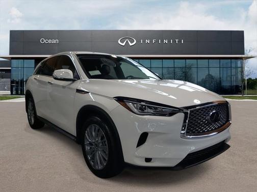 2025 INFINITI QX50 Pure AWD