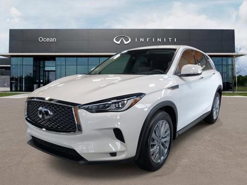 2025 INFINITI QX50 Pure AWD