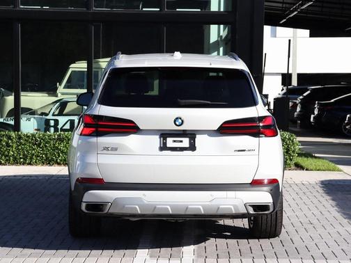 2024 BMW X5 sDrive40i