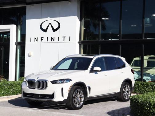 2024 BMW X5 sDrive40i