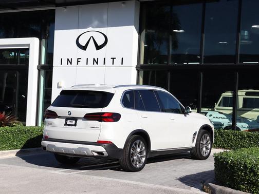 2024 BMW X5 sDrive40i