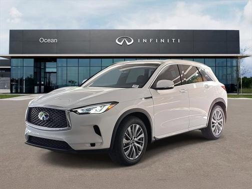 2025 INFINITI QX50 Luxe AWD
