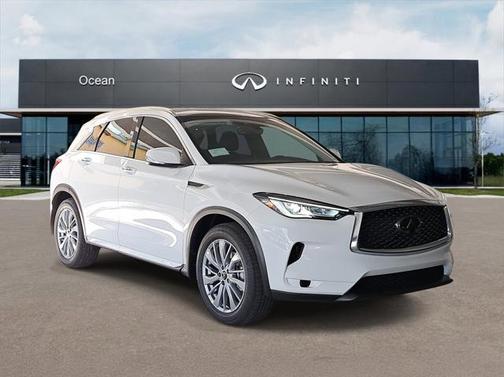2025 INFINITI QX50 Luxe AWD