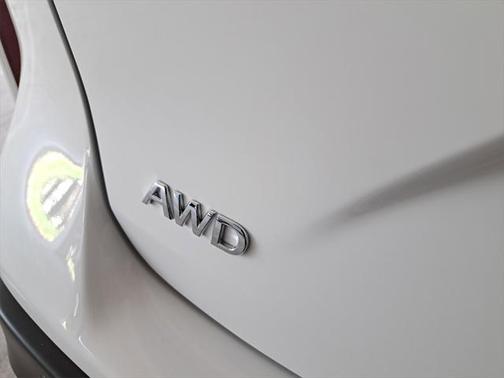 2025 INFINITI QX50 Luxe AWD