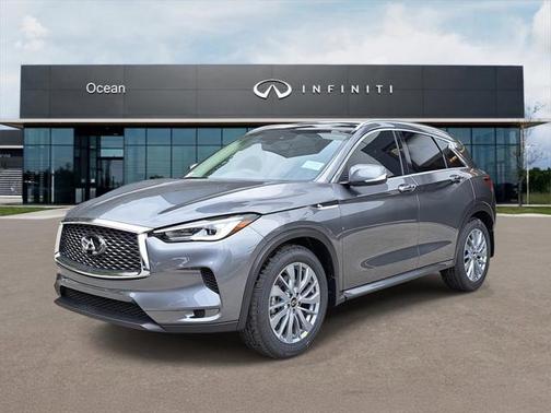 2025 INFINITI QX50 Luxe AWD