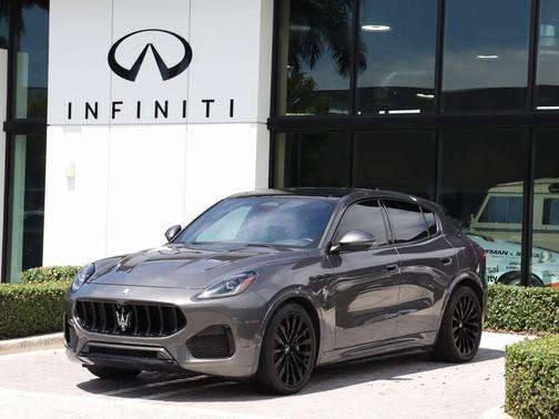 2023 Maserati Grecale Modena