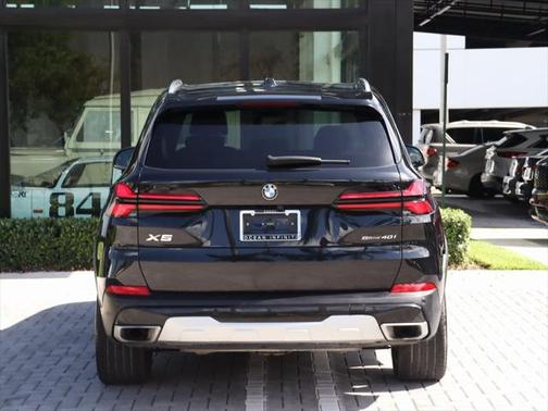 2024 BMW X5 sDrive40i