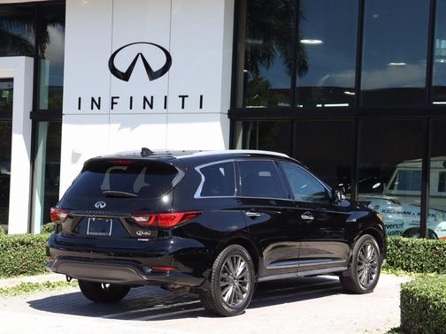2020 INFINITI QX60 Luxe