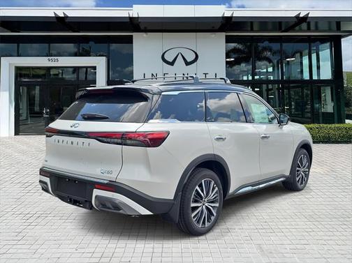 2025 INFINITI QX60 AUTOGRAPH