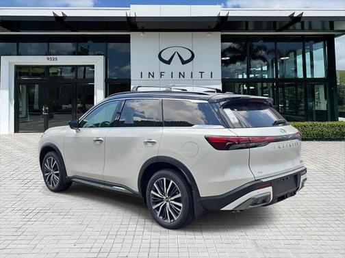 2025 INFINITI QX60 AUTOGRAPH