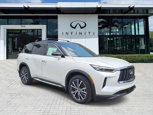 2025 INFINITI QX60 AUTOGRAPH
