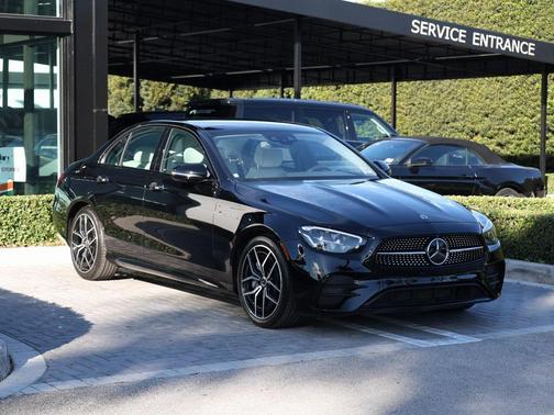 2022 Mercedes-Benz E-Class E 350